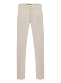 Chino in katoen cashmere | ROOM-WIT