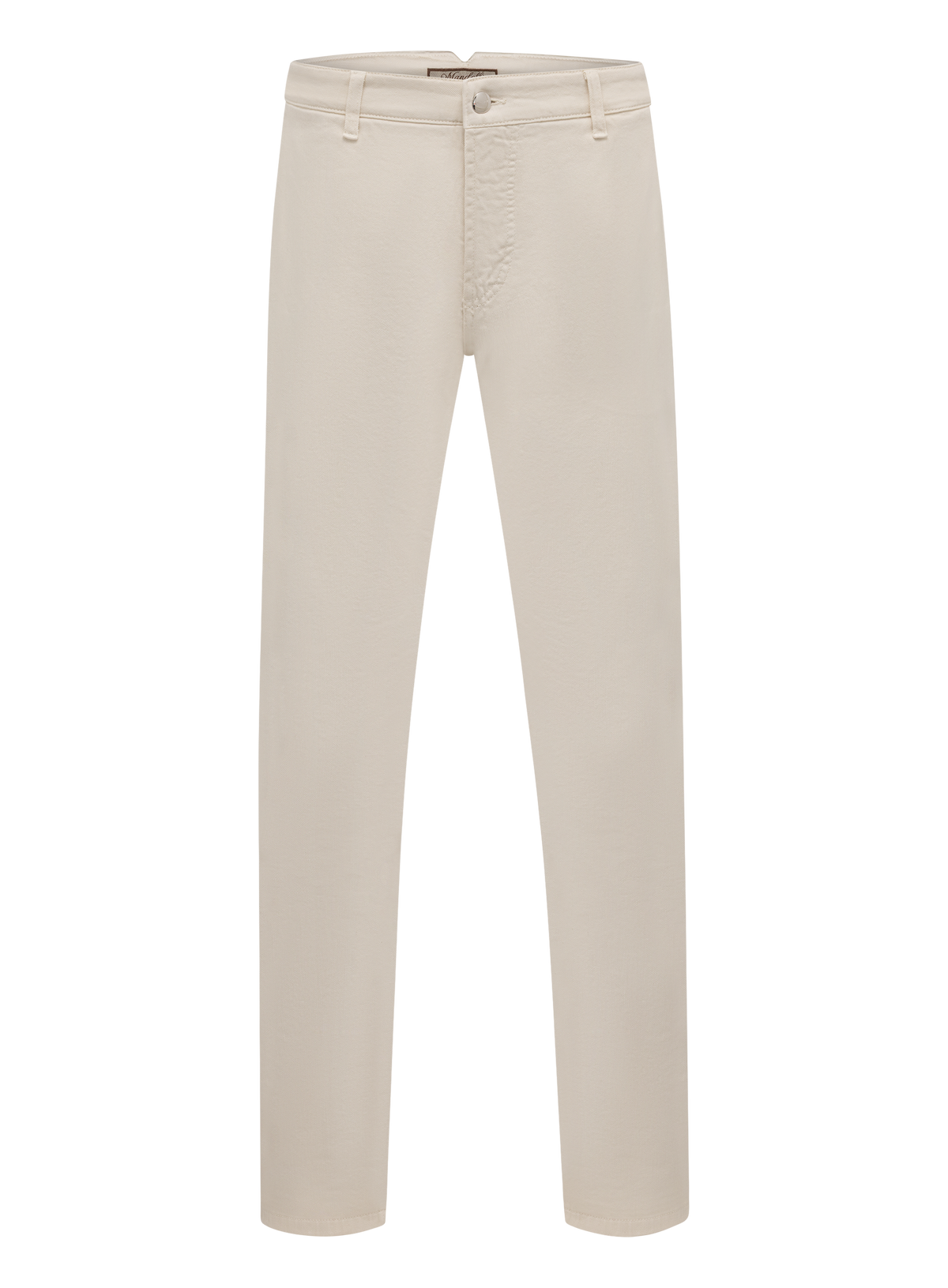 Chino in katoen cashmere | ROOM-WIT