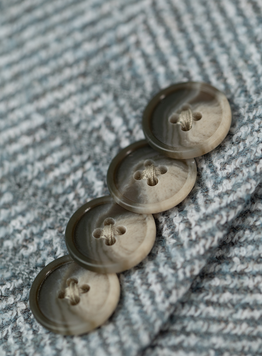 Colbert in alpaca wol katoen stretch