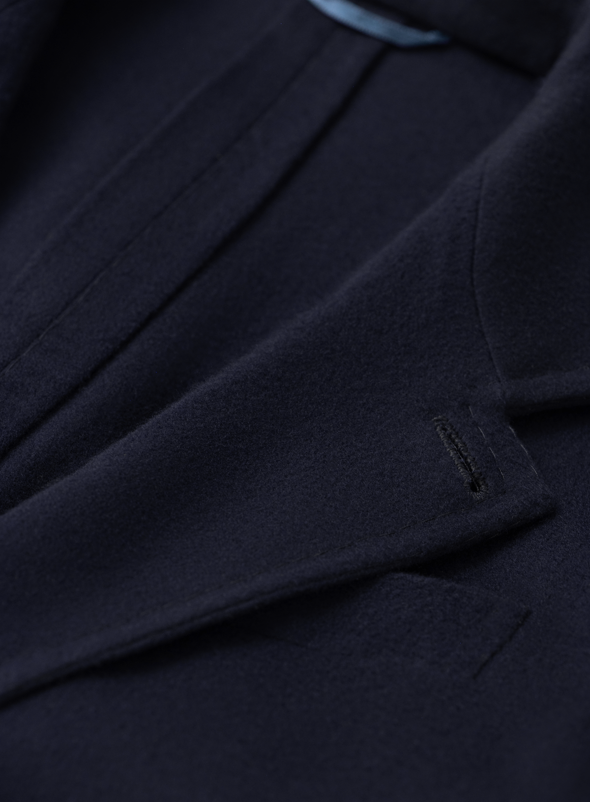 Colbert in wol | FULL_WIDTH | BLUE NAVY