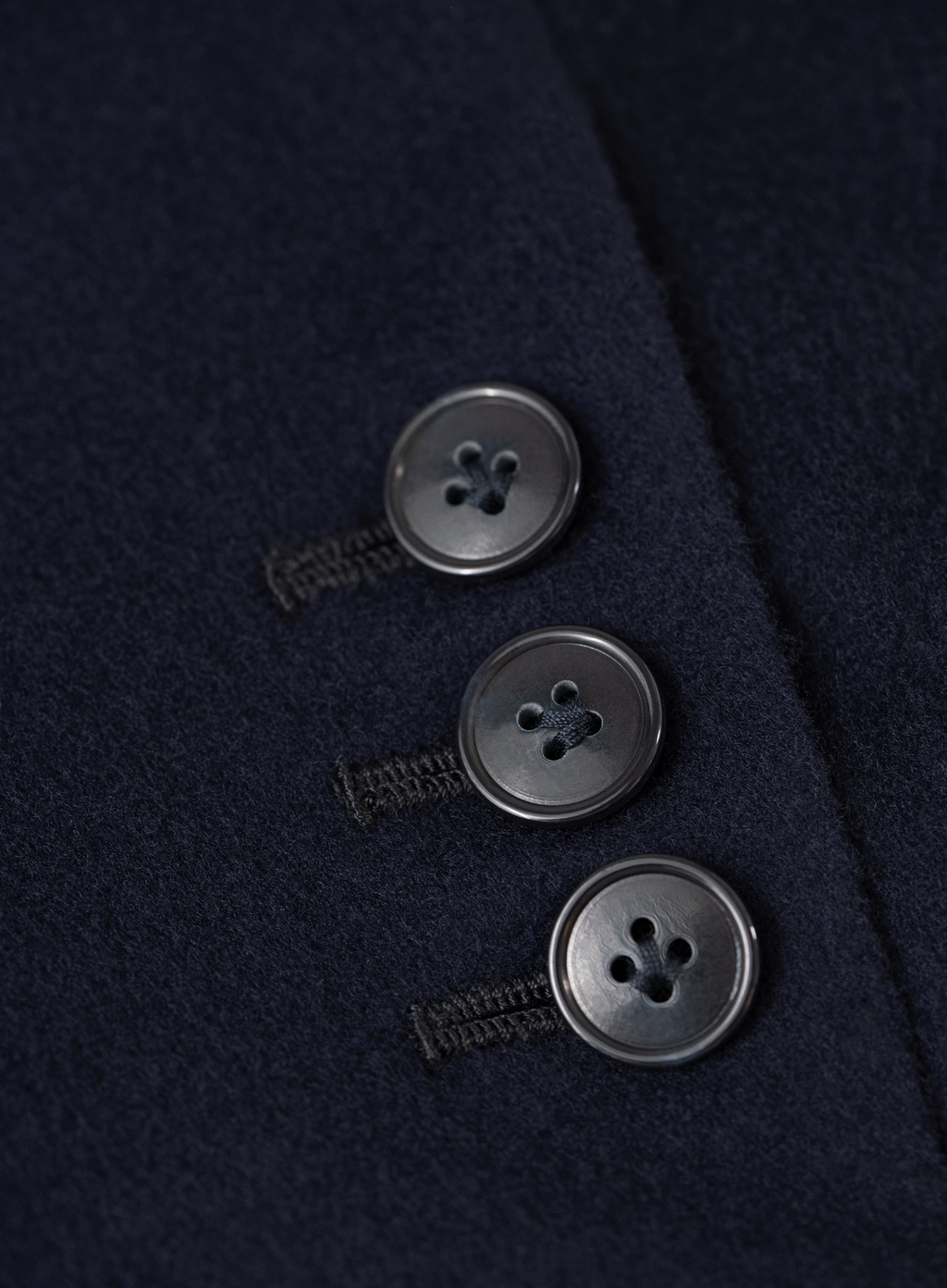 Colbert in wol | FULL_WIDTH | BLUE NAVY
