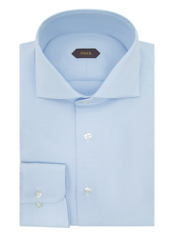 Camicia uomo in cotone | L.Blauw