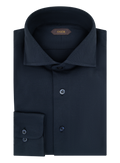 Overhemd van katoen | BLUE NAVY