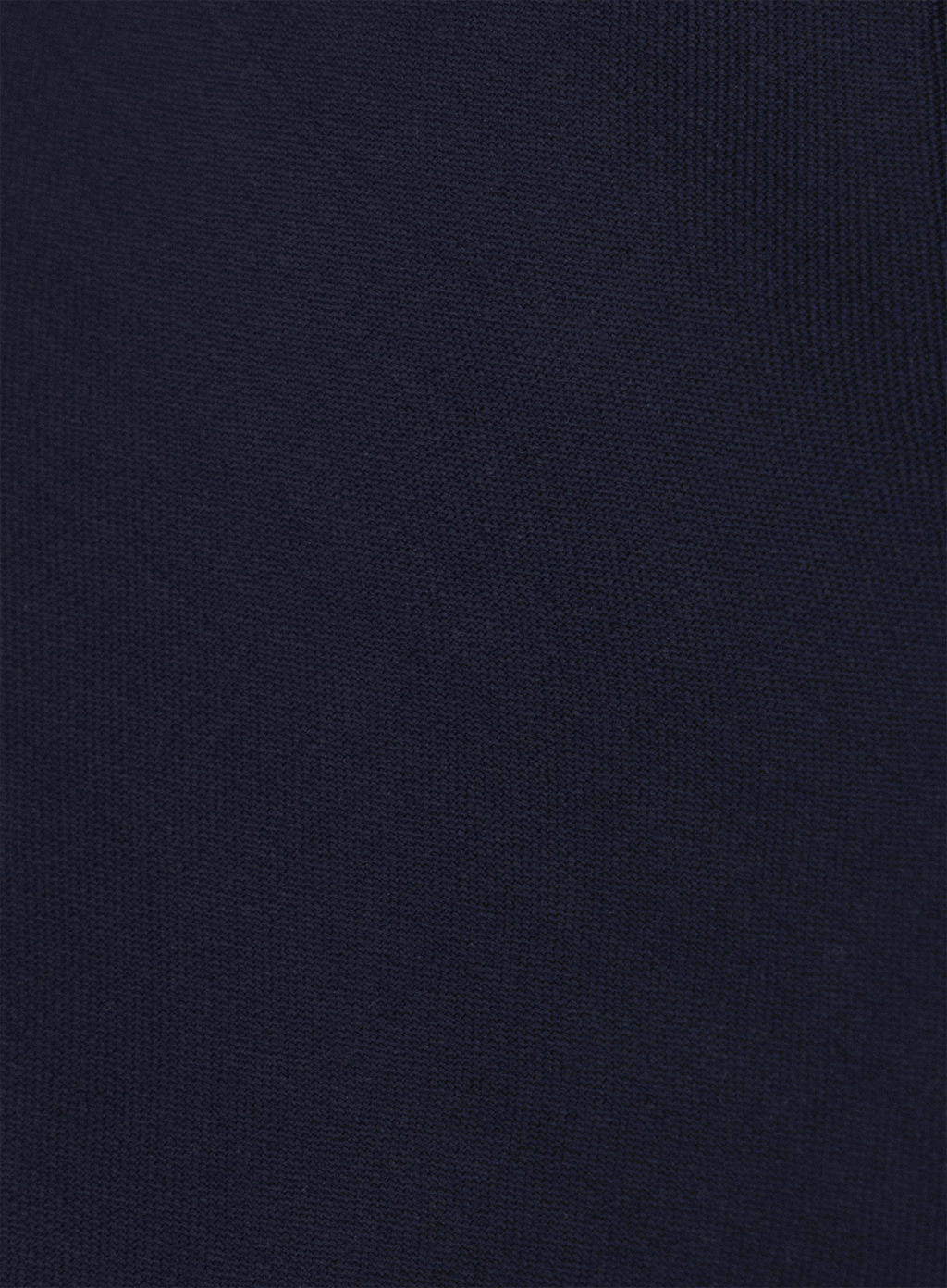 Stropdas van wol met verfijnde structuur | FULL_WIDTH | BLUE NAVY