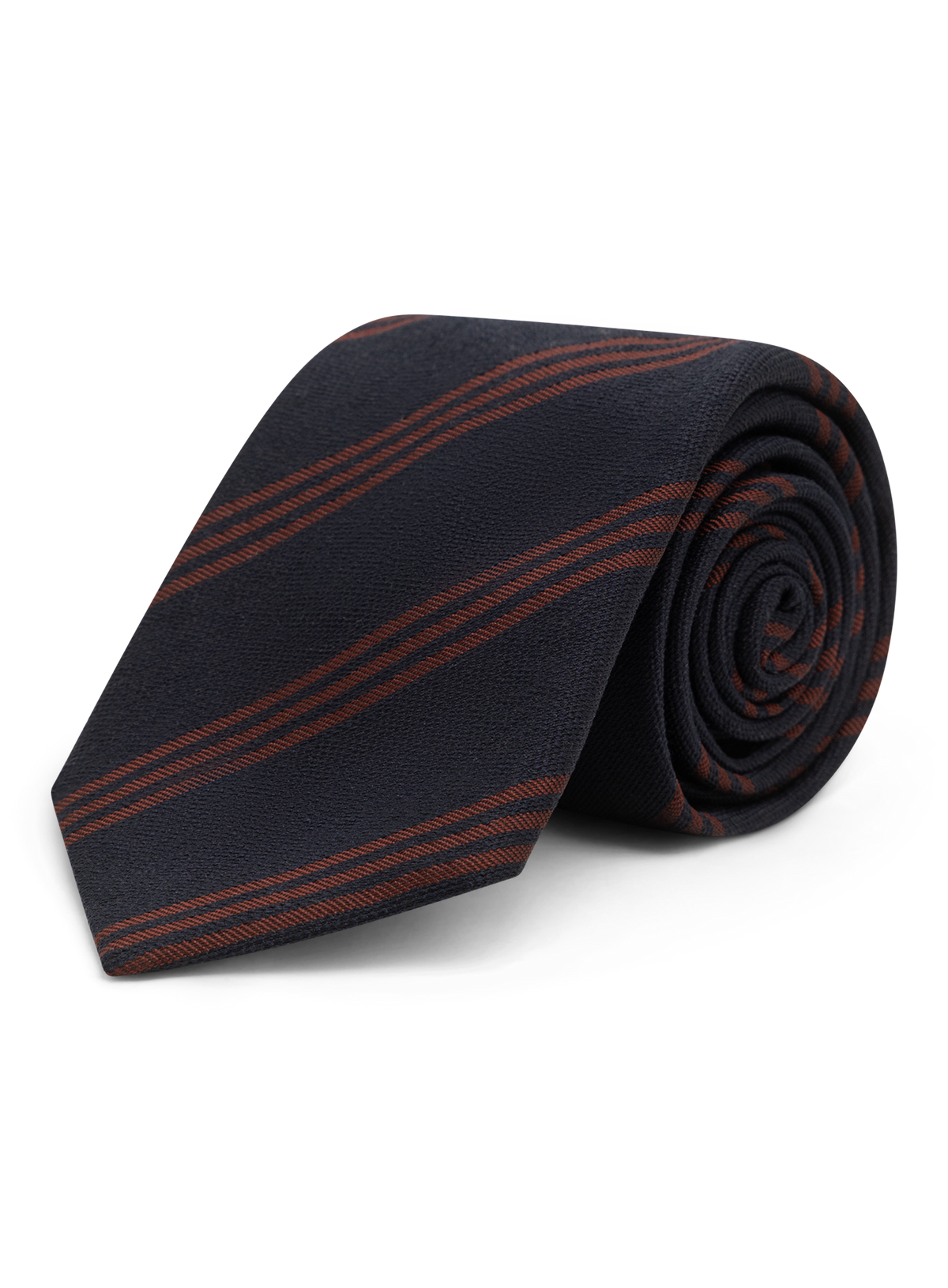 Stropdas in zijde | Multicolor