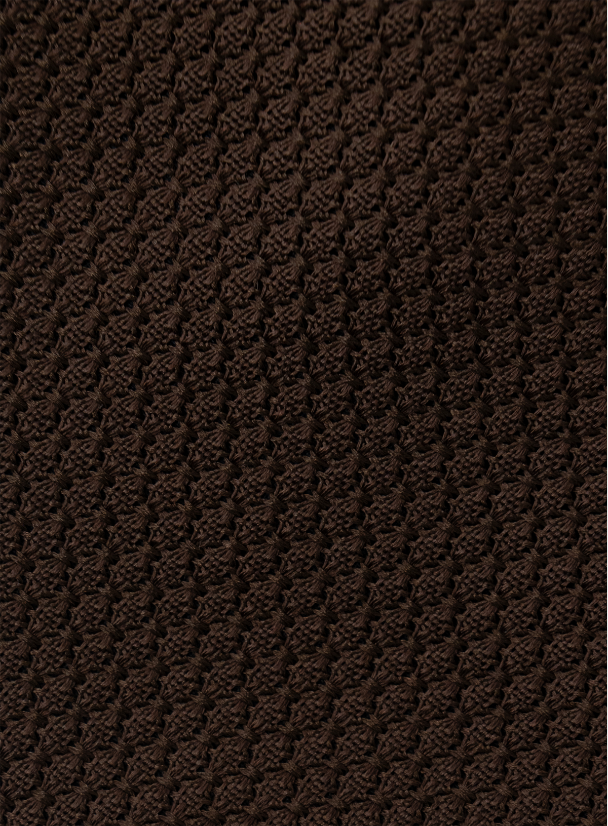Gebreide stropdas van zijde | FULL_WIDTH | D.Bruin