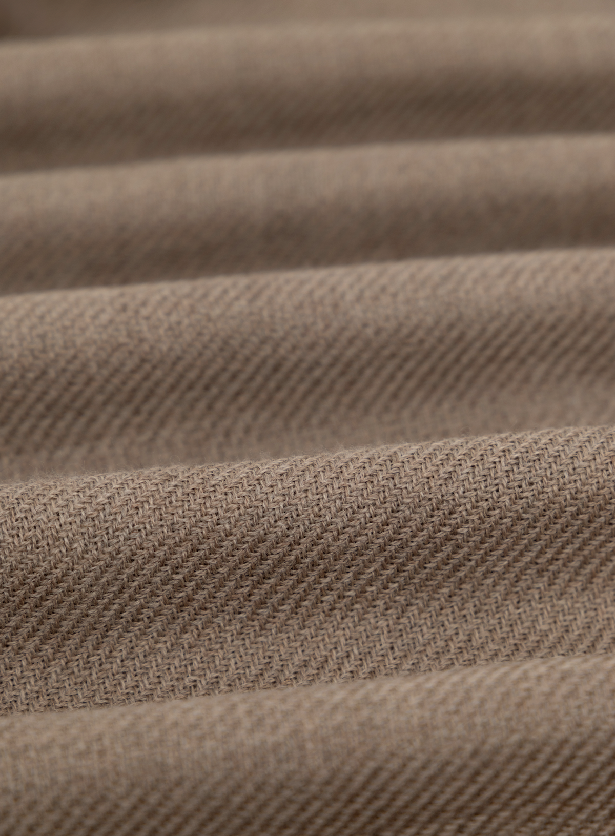 Shawl in wol | FULL_WIDTH | TAUPE