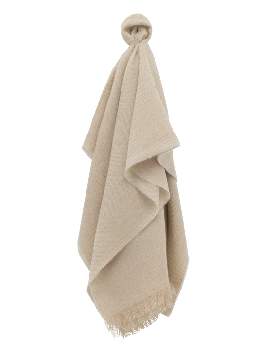 Shawl in cashmere