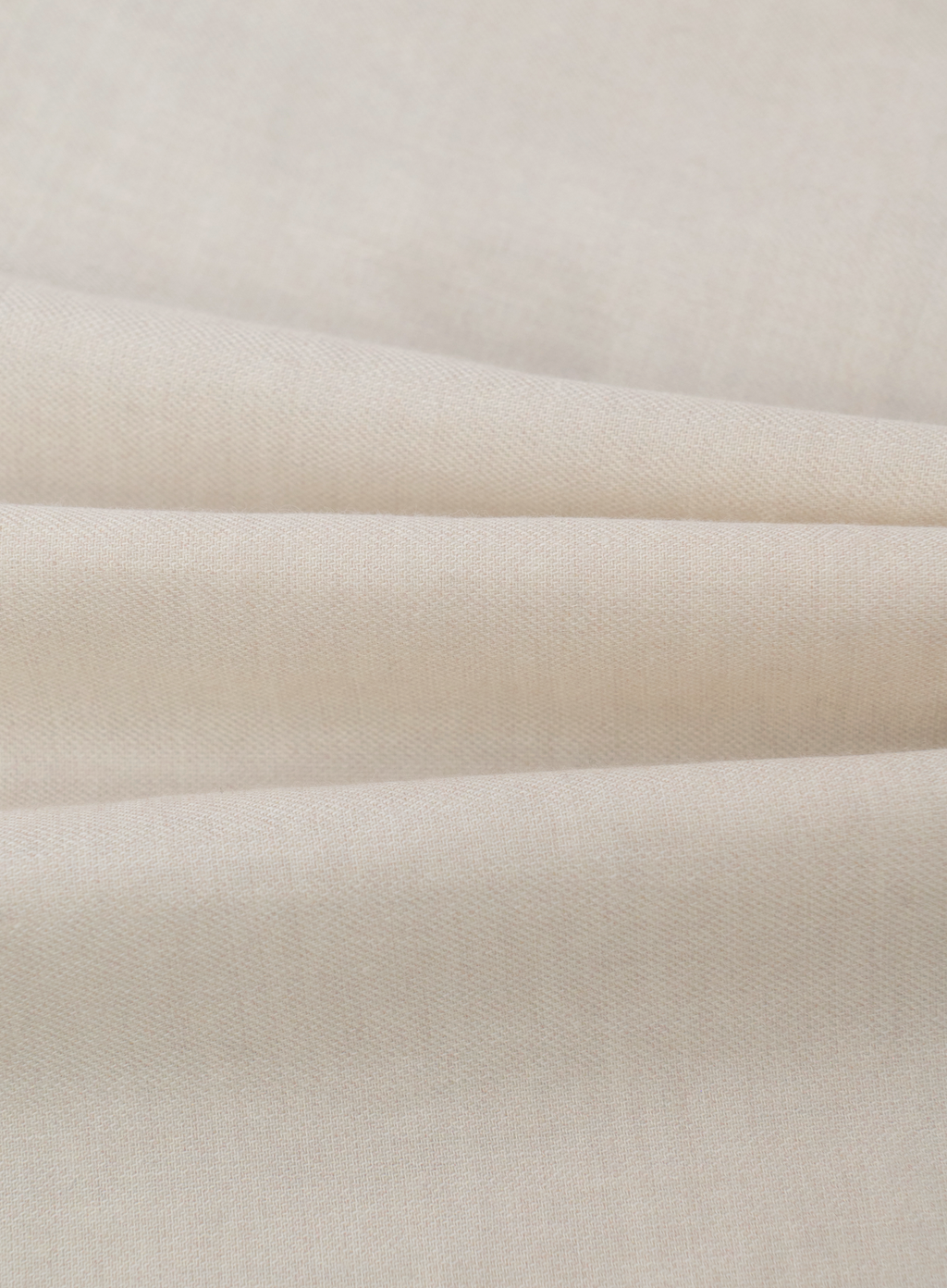Pochet van wol en katoen | FULL_WIDTH | Beige
