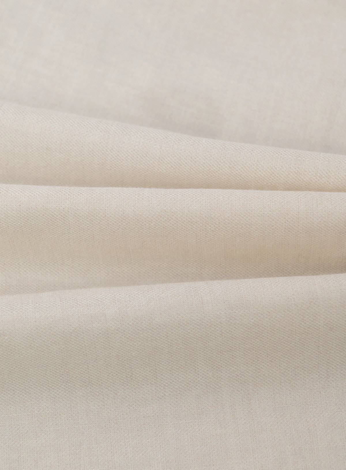 Pochet van wol en katoen | FULL_WIDTH | Beige