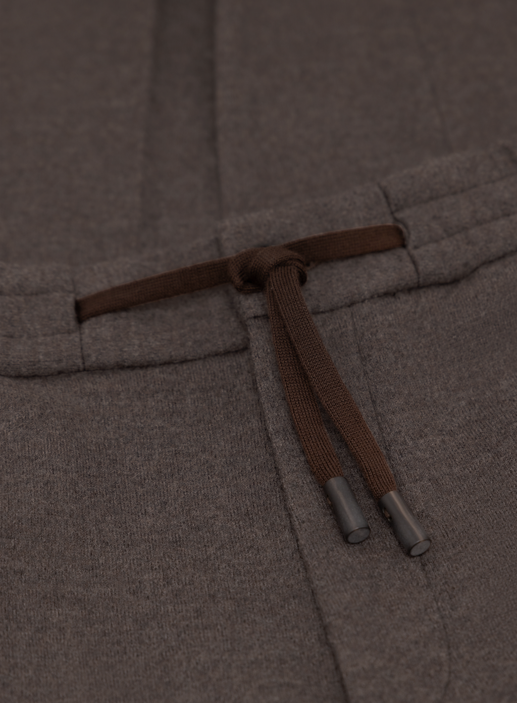 Jog pantalon in wol | FULL_WIDTH | TAUPE