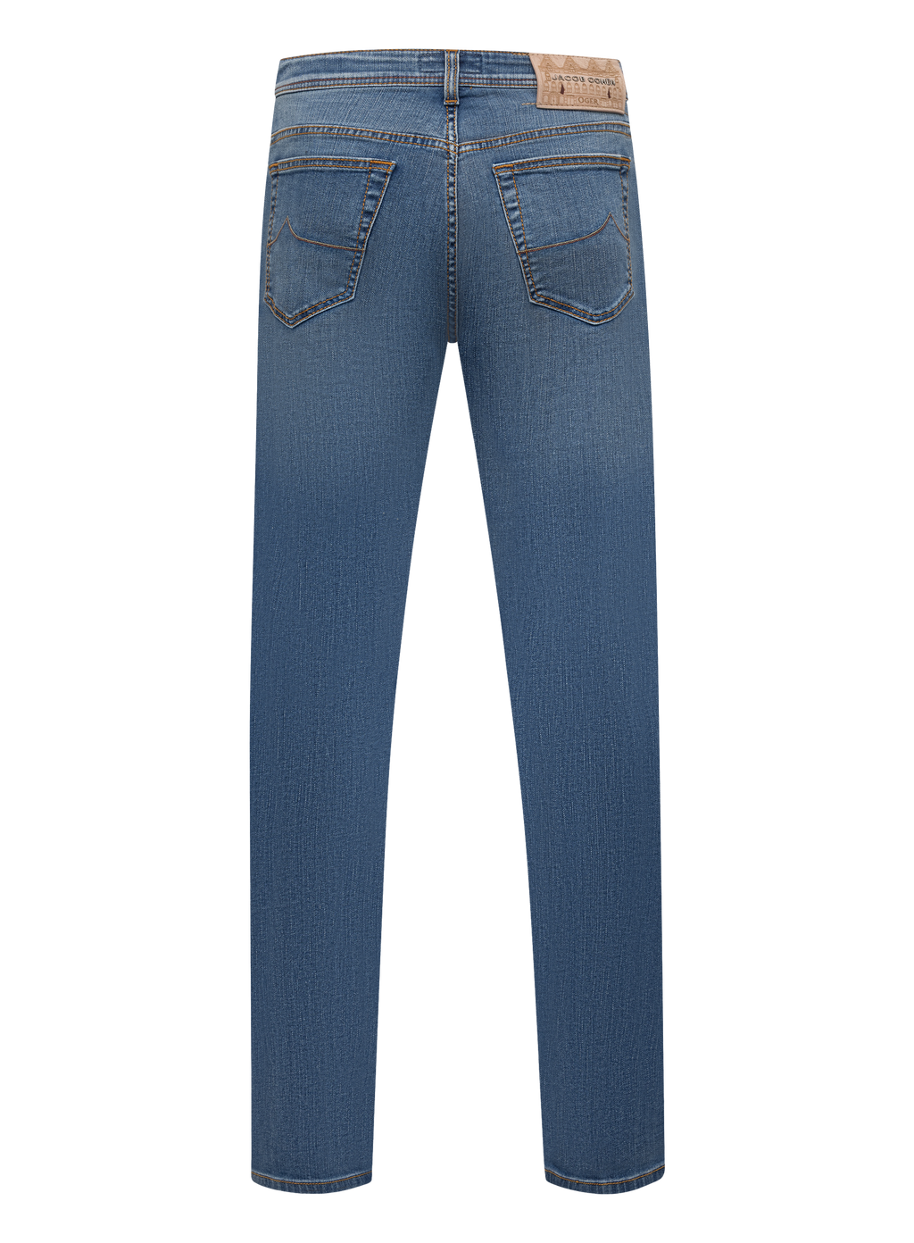 Bard jeans in katoen stretch - OGÉR Exclusive | Blauw
