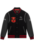AFC x OGÉR Kids clubjack | Zwart