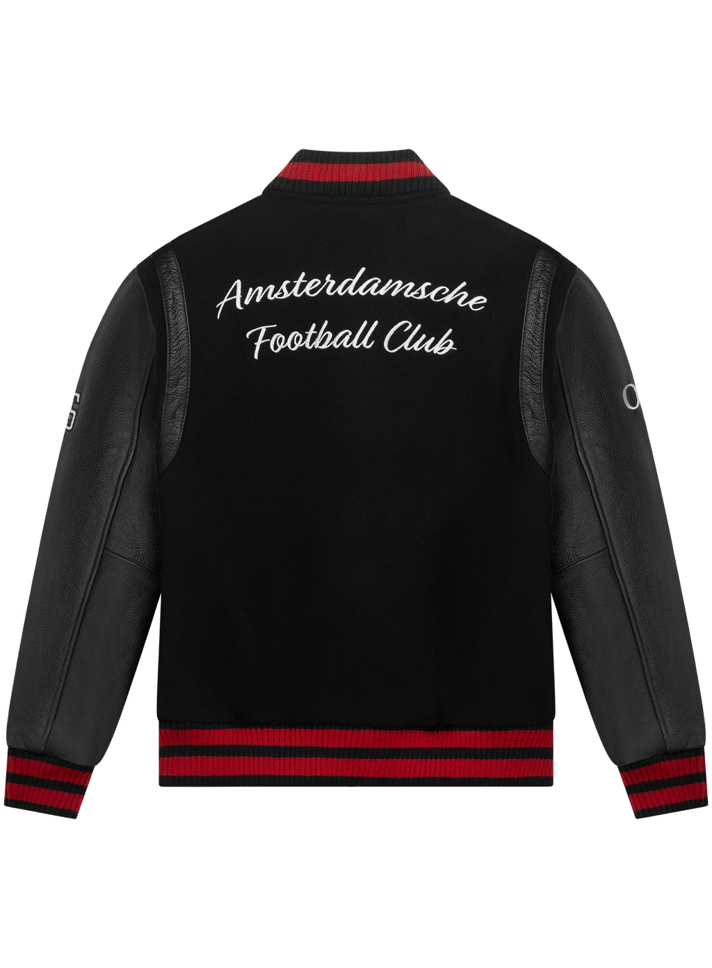 AFC x OGÉR Kids clubjack | Zwart