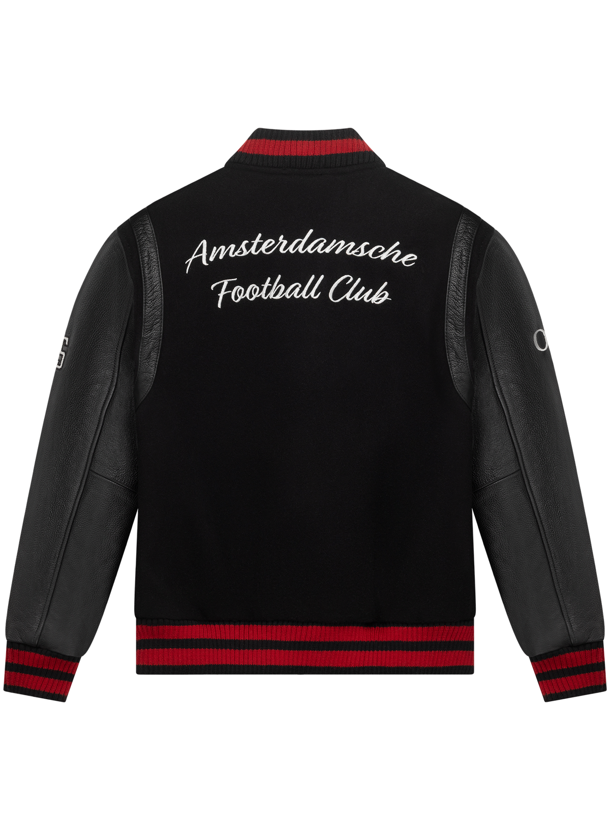 AFC x OGÉR Kids clubjack | Zwart