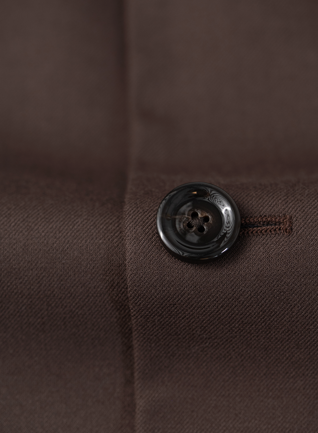 Overshirt in wol stretch | FULL_WIDTH | D.Bruin