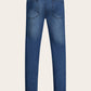 Slim-fit stretch jeans | JEANS BLAUW