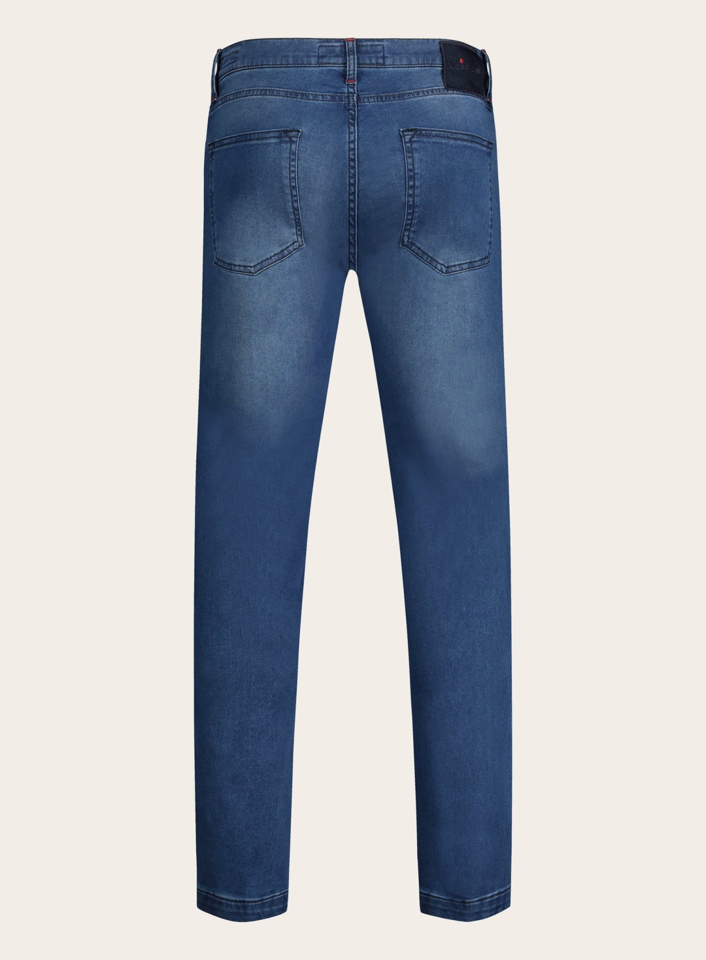 Slim-fit stretch jeans | JEANS BLAUW