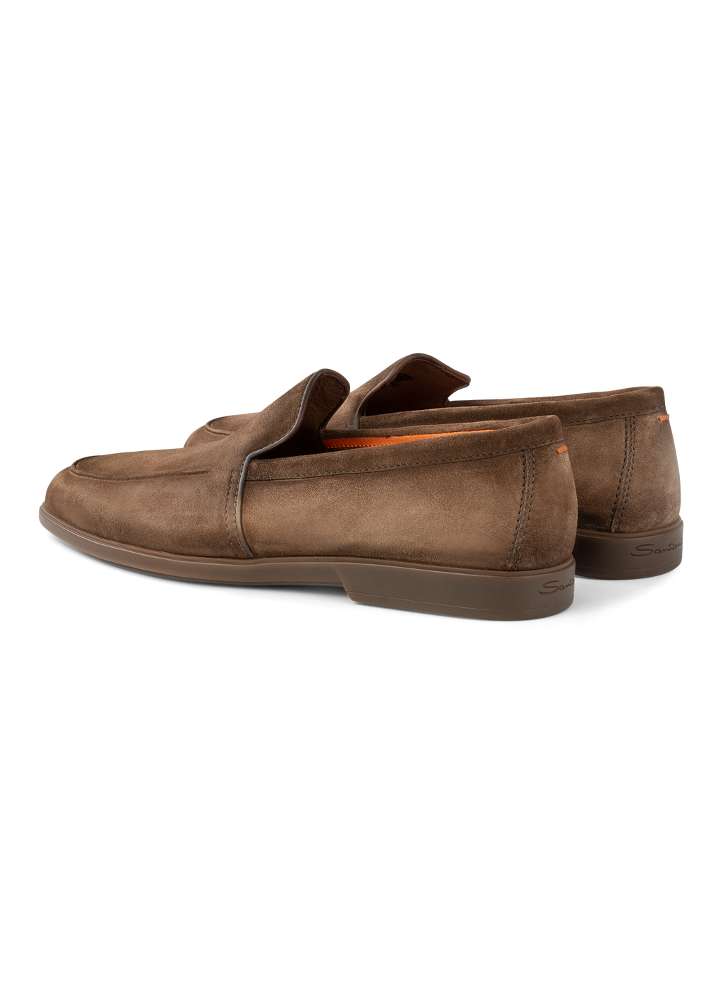 Instappers van suède | TAUPE
