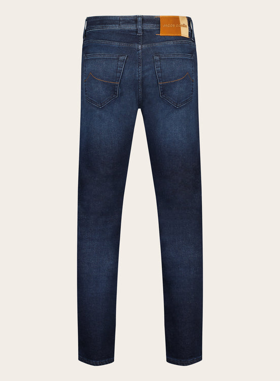 Nick Slim jeans | Blauw