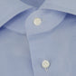 Pied-de-poule shirt van katoen | L.Blauw