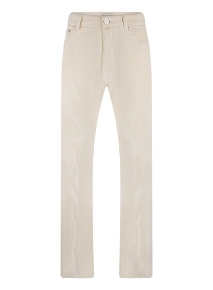 Bard corduroy jeans | Wit