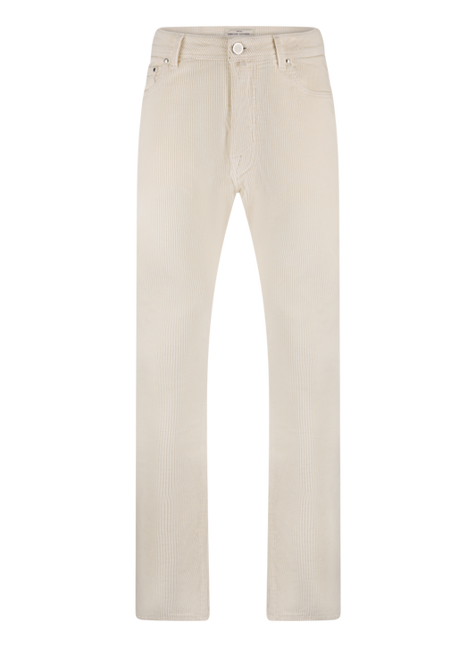 Bard corduroy jeans | Wit