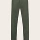 Slim-fit pantalon | D.Groen