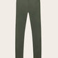 Slim-fit pantalon | D.Groen