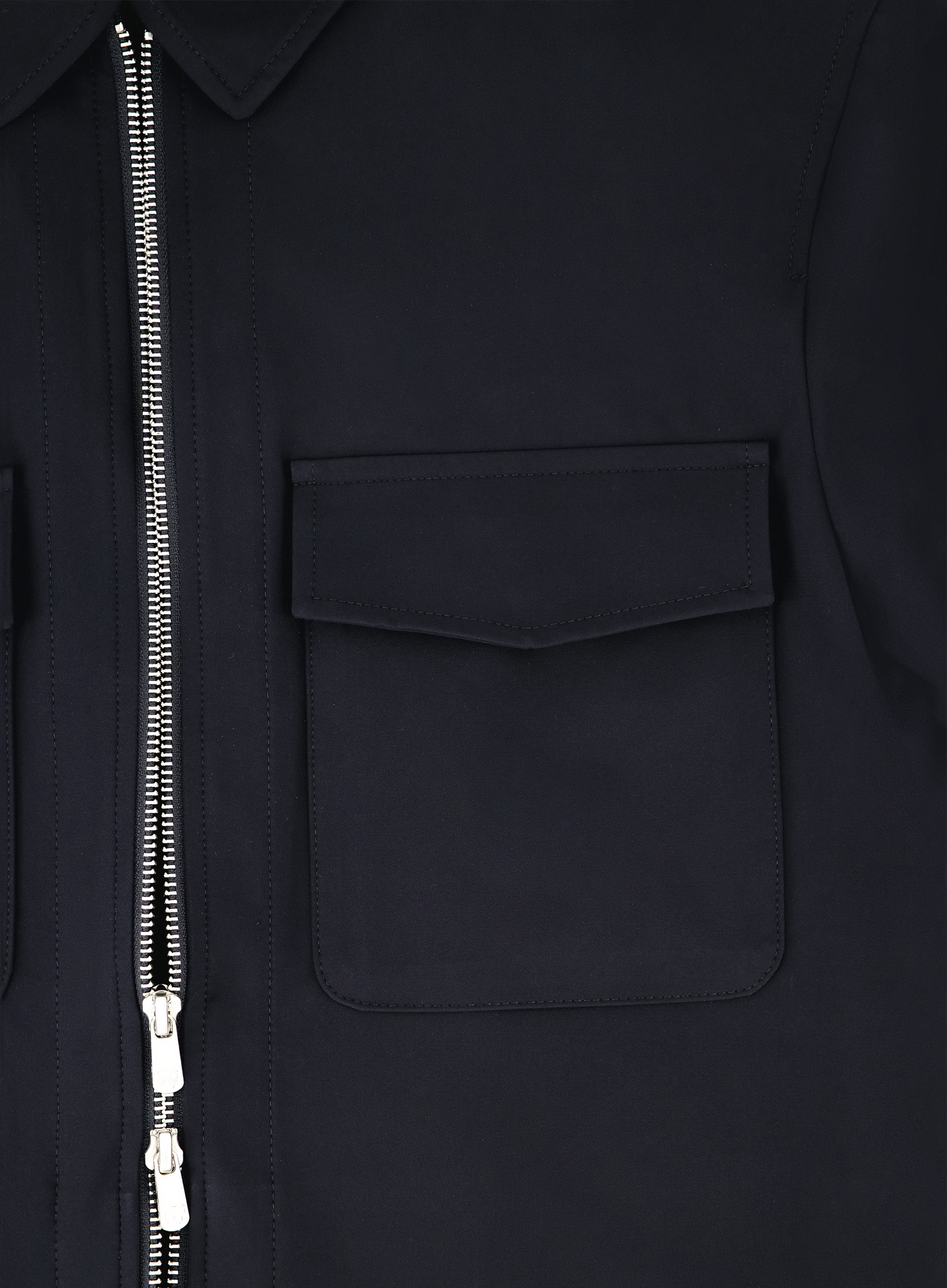 Urus overshirt | FULL_WIDTH | BLUE NAVY