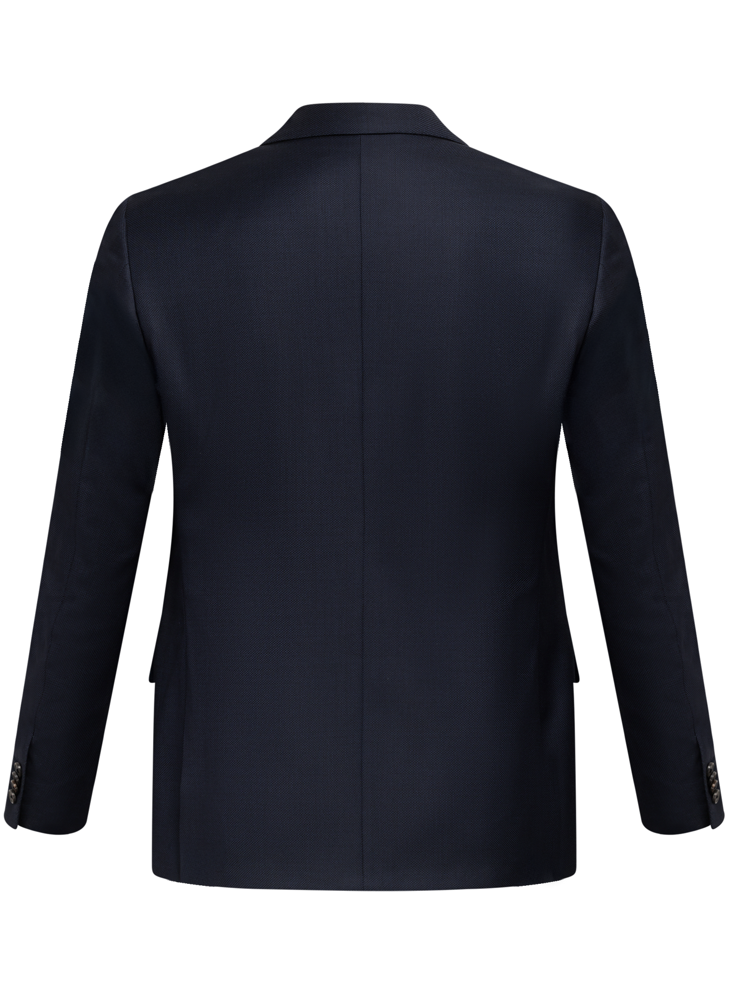 Pak van virgin wol, zijde en flax | FULL_WIDTH | BLUE NAVY