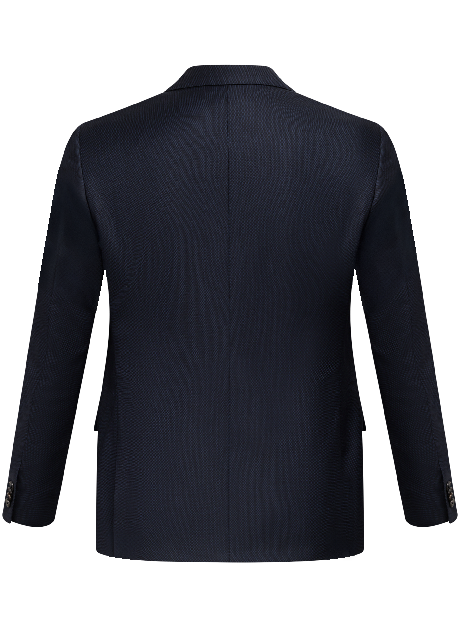 Pak van virgin wol, zijde en linnen | BLUE NAVY