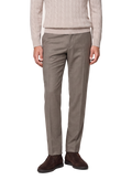 Pantaloni uomo in cotone | FULL_WIDTH | Taupe