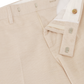 Pantalon van katoen | FULL_WIDTH | Beige