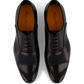 Oxford veterschoen van leer | BLUE NAVY