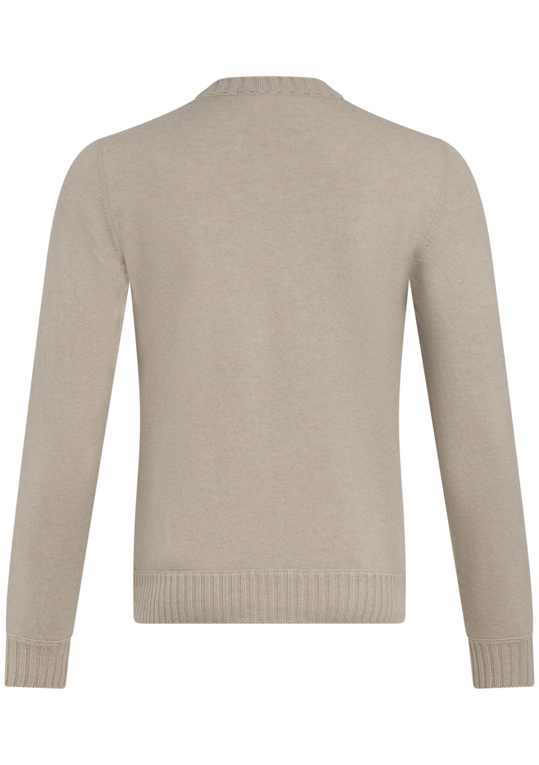 Crewneck van cashmere | L.BEIGE