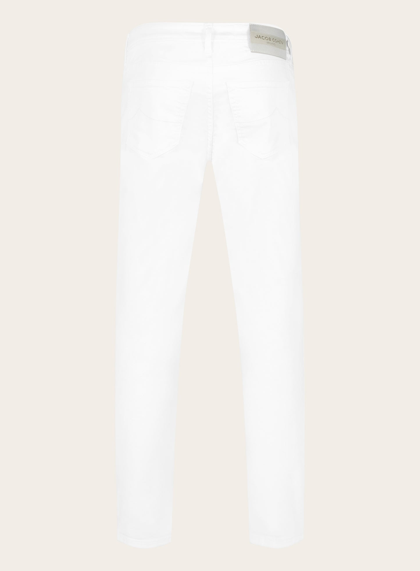 Nick Slim jeans | Wit