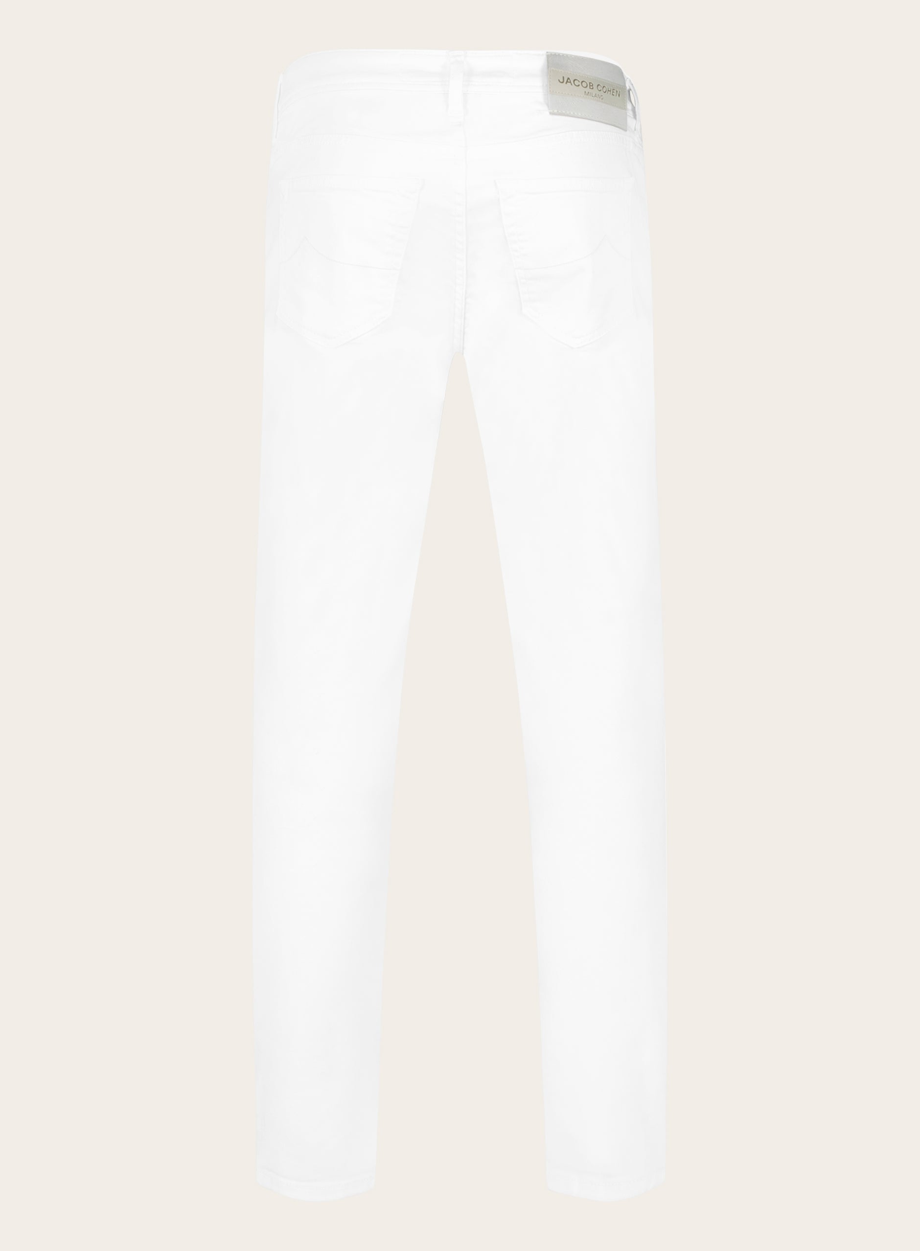 Nick Slim jeans | Wit