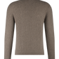 Coltrui van cashmere | TAUPE