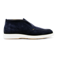 Detroit instappers van suède | BLUE NAVY