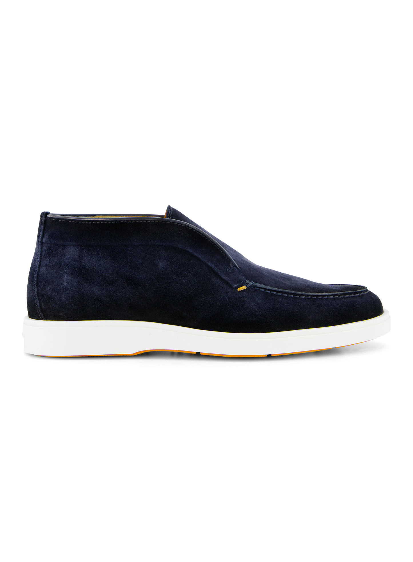 Detroit instappers van suède | BLUE NAVY
