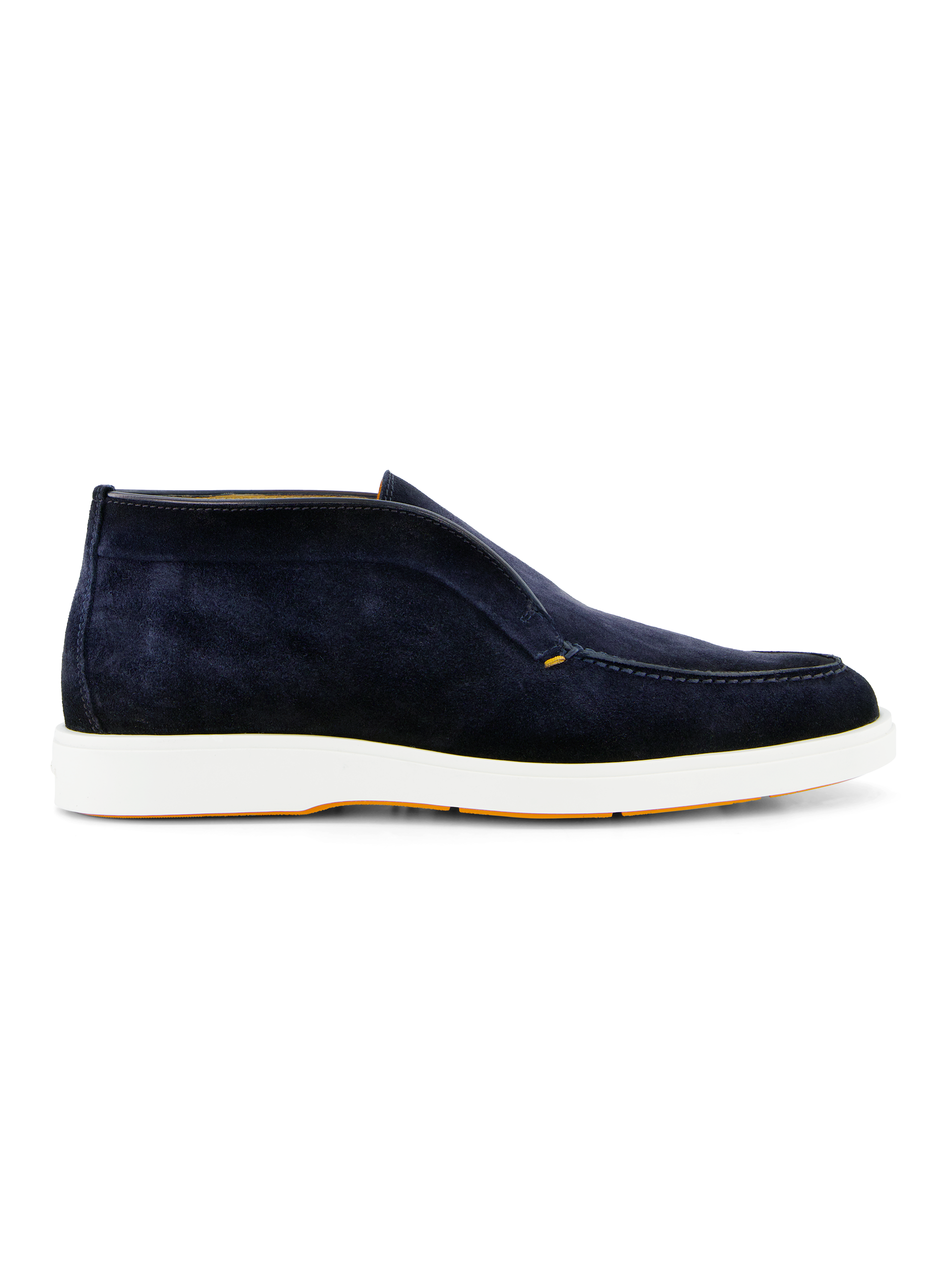 Detroit instappers van suède | BLUE NAVY