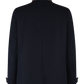 Jas van virgin wol | BLUE NAVY