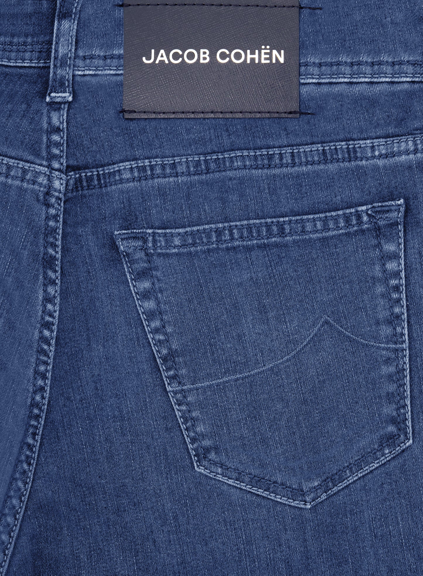 Bard Jeans | BLUE NAVY