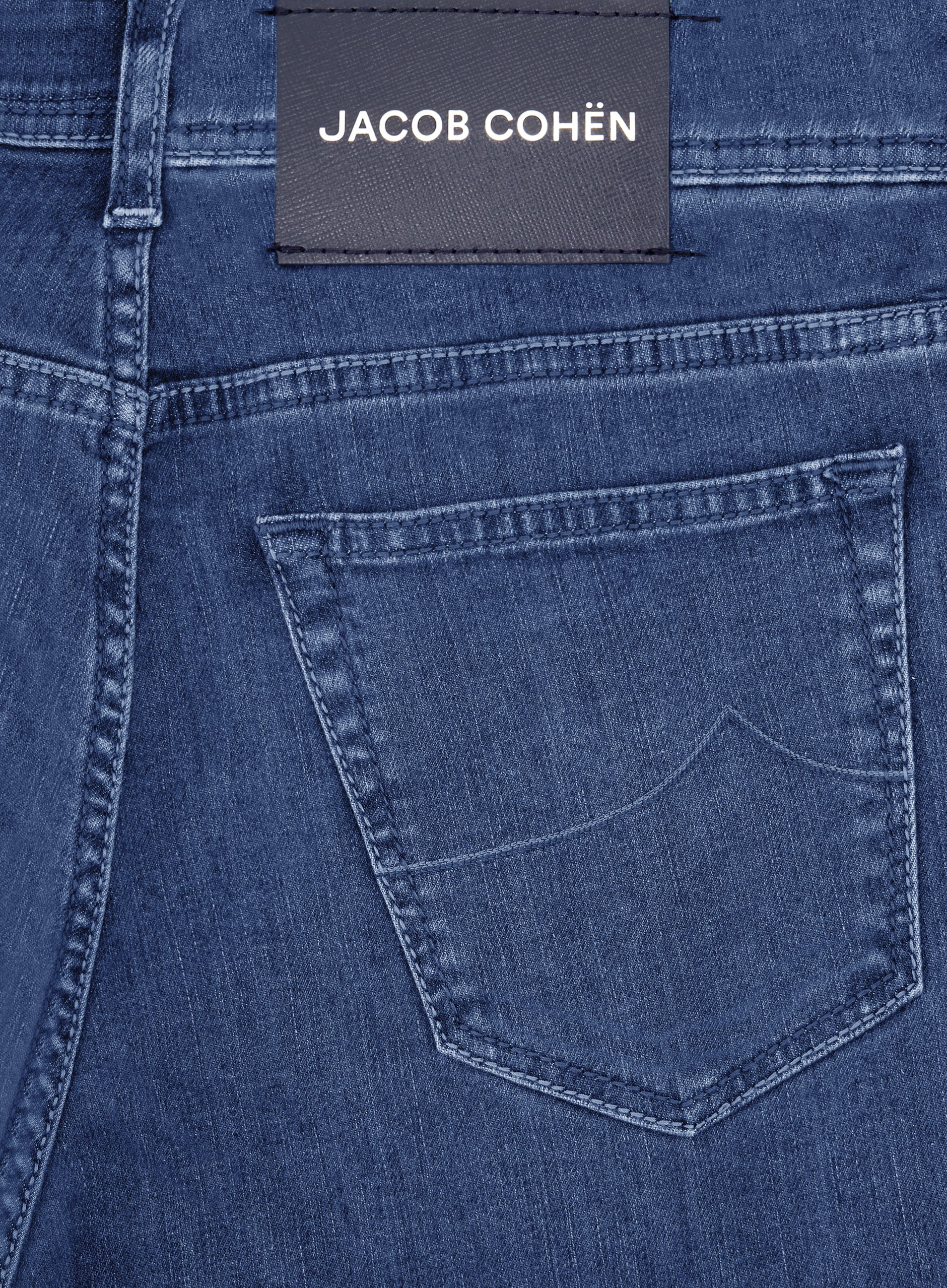 Bard Jeans | BLUE NAVY