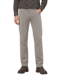 5-pocket jeans in katoen stretch | FULL_WIDTH |  MODEL | TAUPE GRIJS