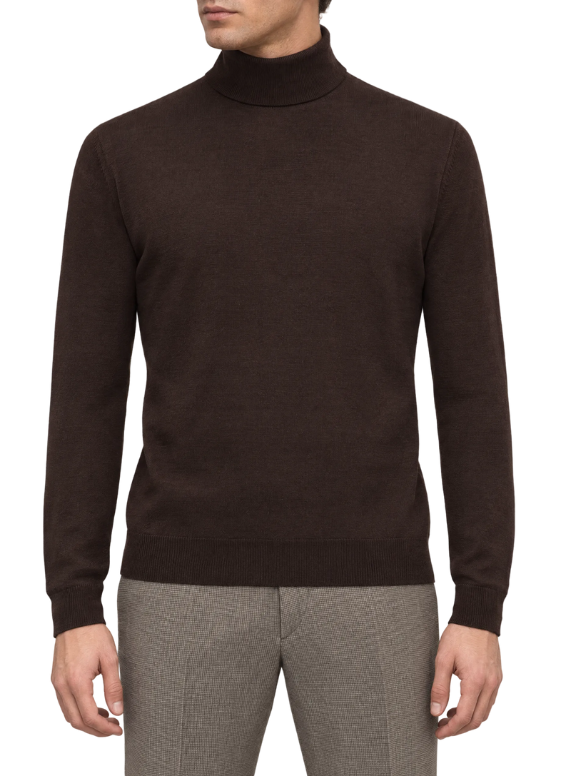 Coltrui in wol | FULL_WIDTH |  MODEL | D.Bruin