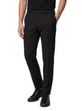 Pantaloni uomo in tessuto tecnico | FULL_WIDTH | Zwart
