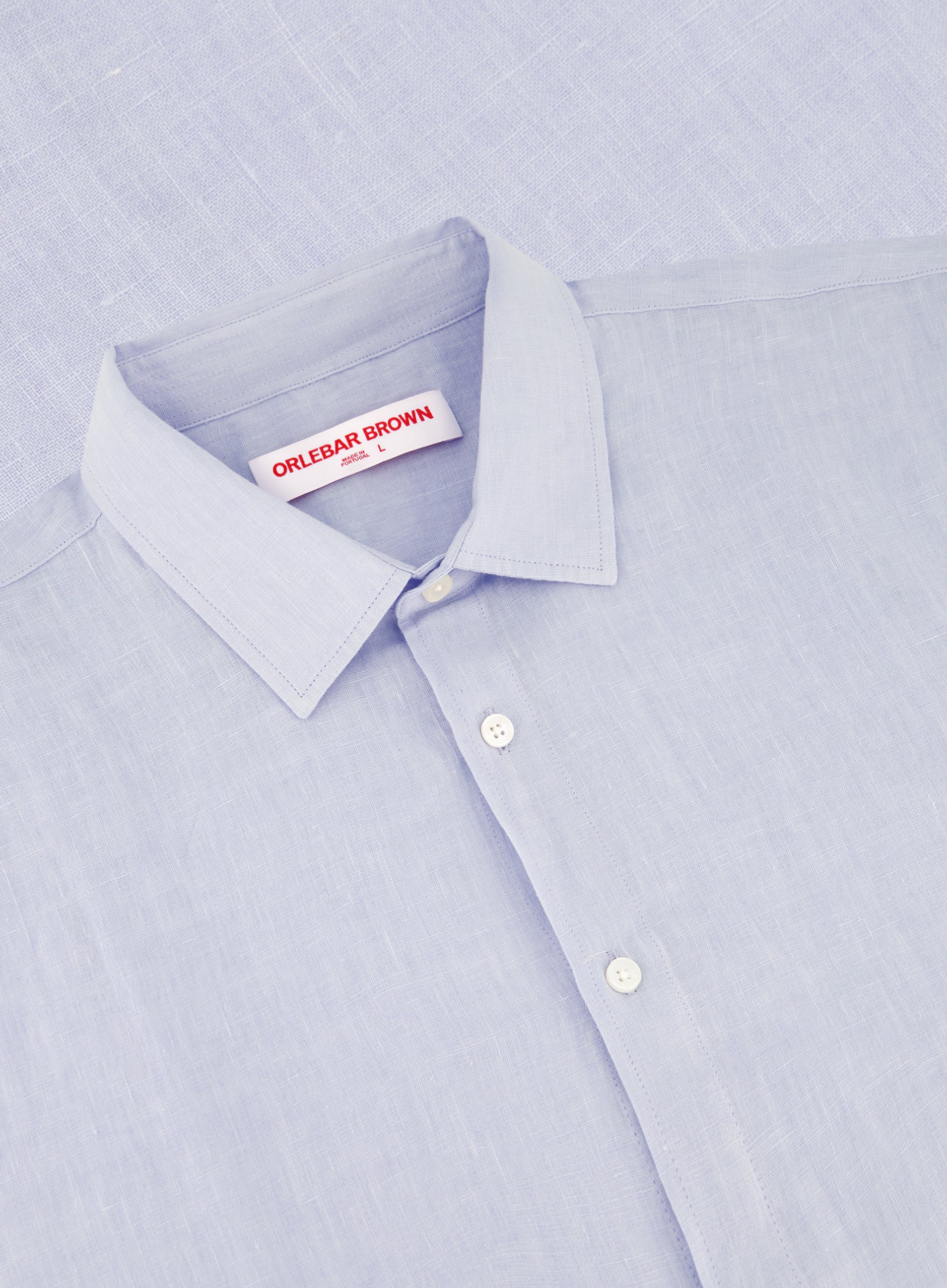 Shirt van linnen | FULL_WIDTH | L.Blauw