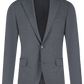 Pak van wol | Grijs